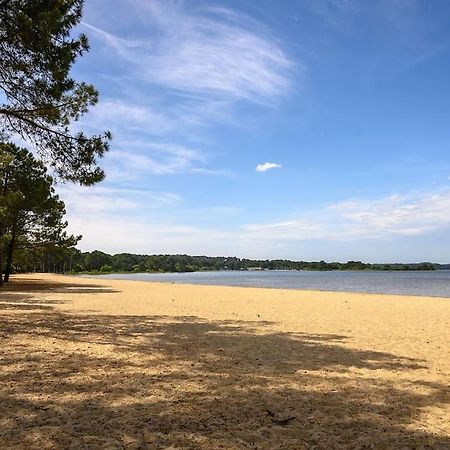 Appartement Des Grands Lacs サンギネ エクステリア 写真