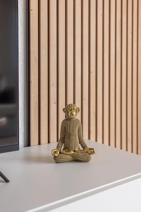 Appartement Des Grands Lacs サンギネ エクステリア 写真