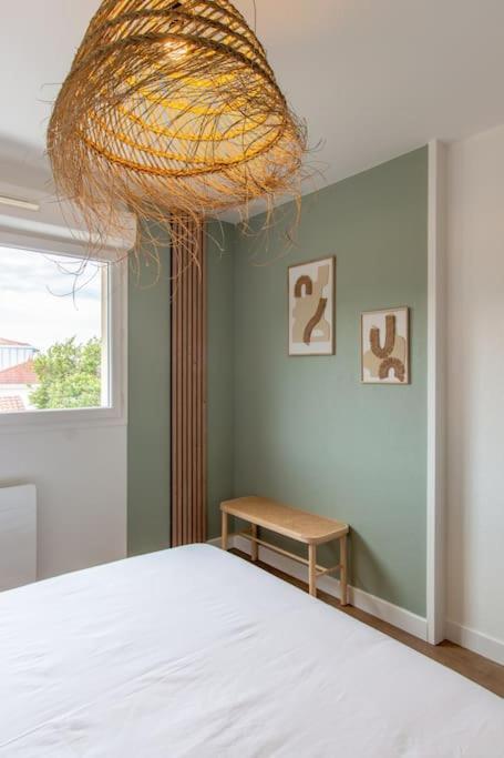 Appartement Des Grands Lacs サンギネ エクステリア 写真