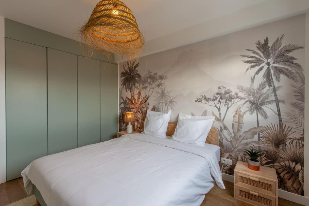 Appartement Des Grands Lacs サンギネ エクステリア 写真