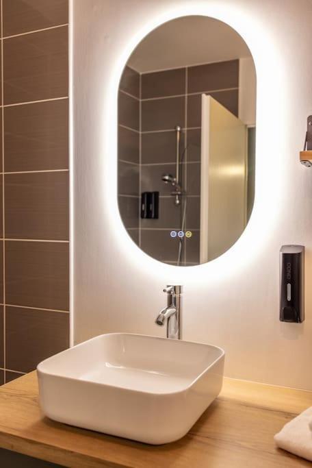 Appartement Des Grands Lacs サンギネ エクステリア 写真