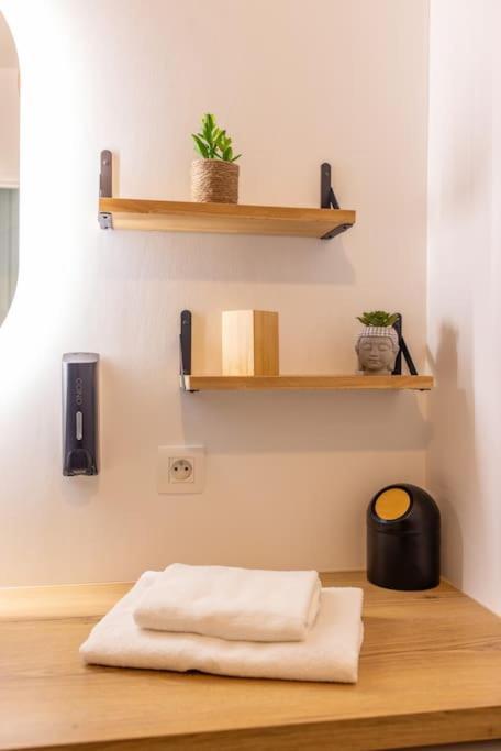 Appartement Des Grands Lacs サンギネ エクステリア 写真