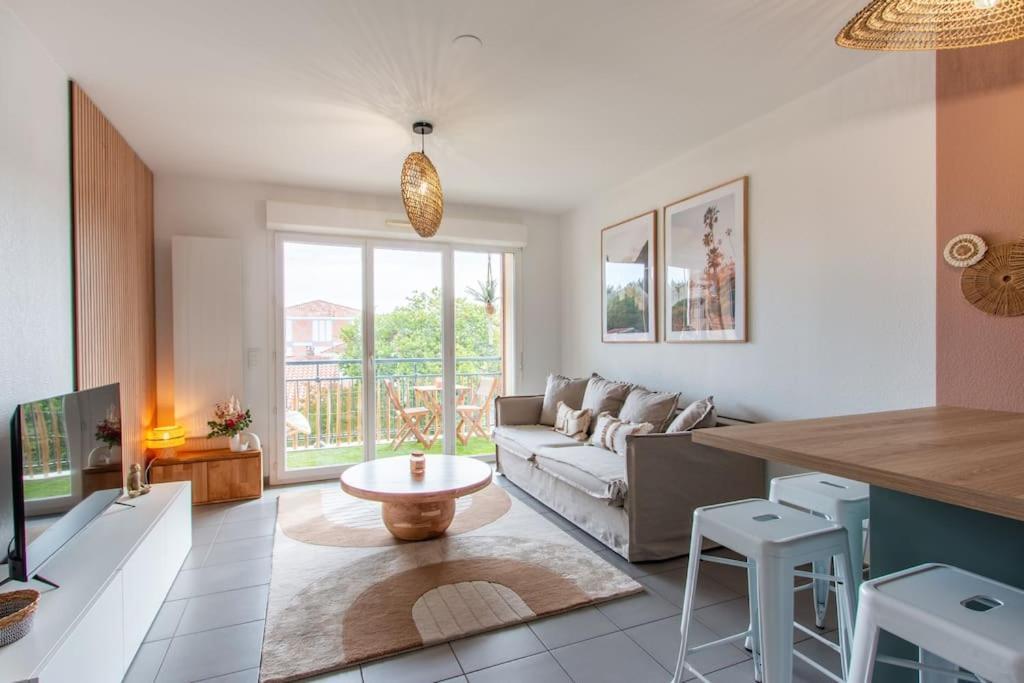 Appartement Des Grands Lacs サンギネ エクステリア 写真