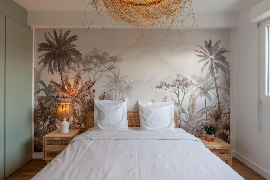 Appartement Des Grands Lacs サンギネ エクステリア 写真