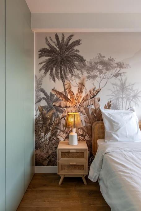 Appartement Des Grands Lacs サンギネ エクステリア 写真
