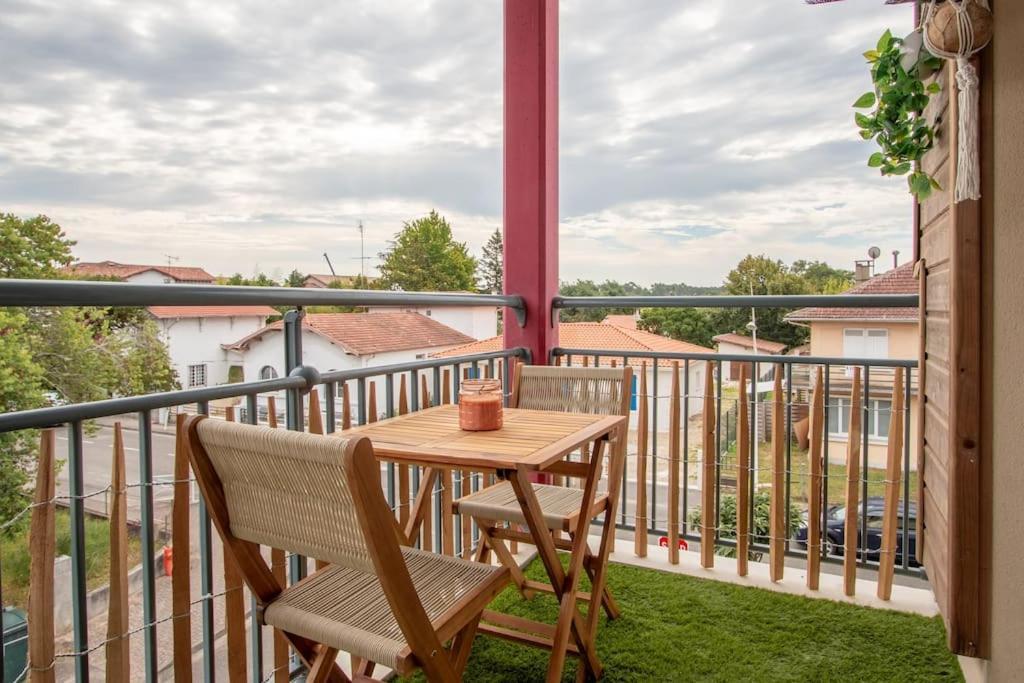 Appartement Des Grands Lacs サンギネ エクステリア 写真